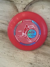 Frisbee Disc Red Wham-O