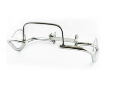 Sturzbügel Motor Schutz Chrom