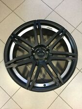 Einzelstück ASA GT2 8,5x19 LK 5x112 ET30 Schwarz Matt RIEGER-Tuning