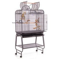 Sittichkäfig San Remo III - in Antik Sittichvoliere, Käfig, Voliere, Vogelkäfig