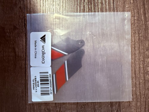 Walkera 450d01 tail blades - v,