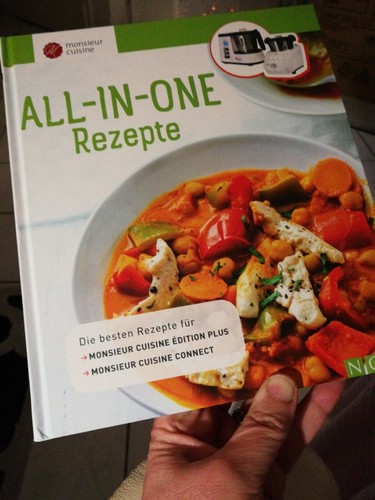 Kochbuch monsieur cuisine - monsieur,
