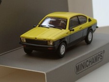 Minichamps Opel Kadett C Coupe