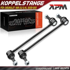 2x Koppelstange Vorderachse