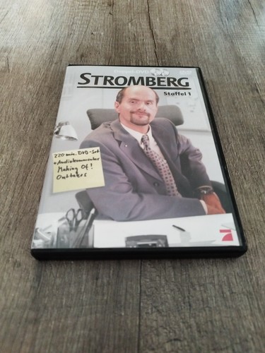 Dvd stromberg staffel 1 - -,