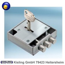 Tresorschloss mit 3 Bolzen