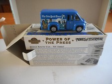 Matchbox Power of The Press