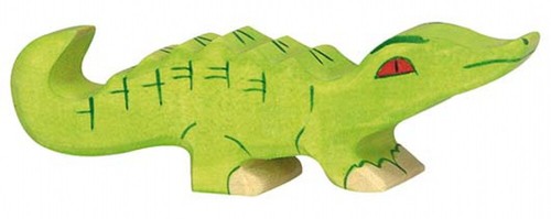 Holztiger 80175 krokodil - 80175,