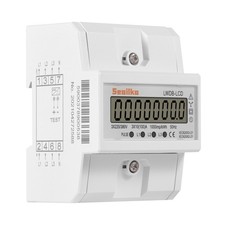 LCD Drehstromzähler