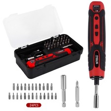 28-IN-1 Akkuschrauber