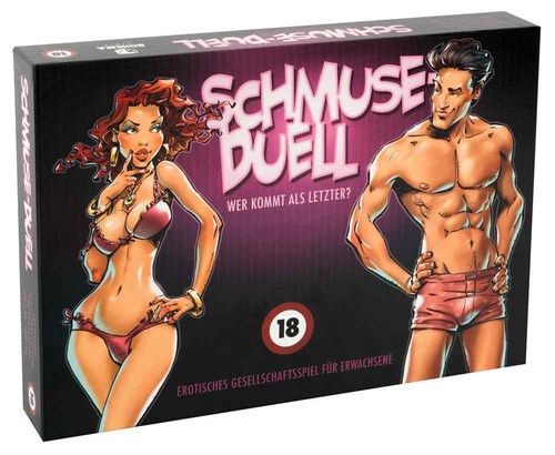 Schmuse duell sexspiel - schmuse-duell, erotik