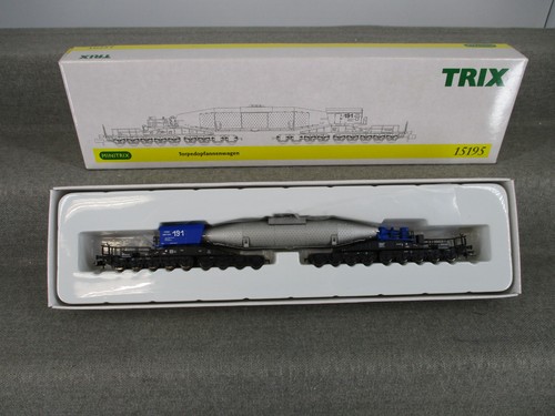 Minitrix spur 15195 - n,