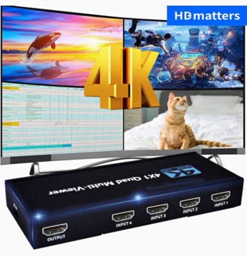 Ultra hdmi switch - ultra, 7x1