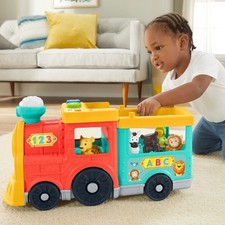 Fisher price little - little, big