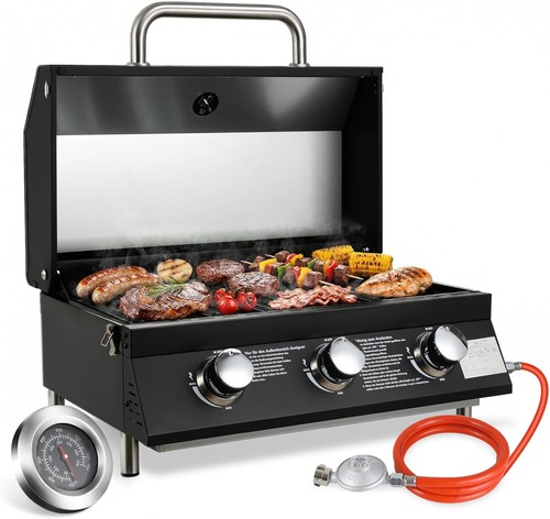 Brenner tischgasgrill gas - brenner,