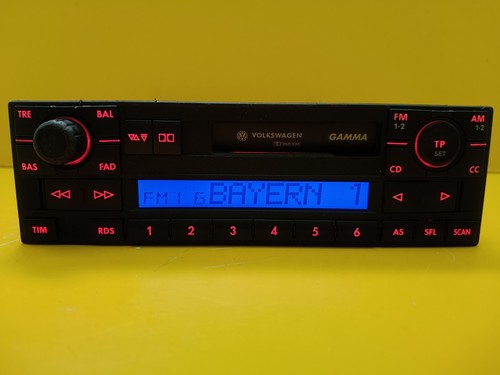 Radio gamma mit code - radio,