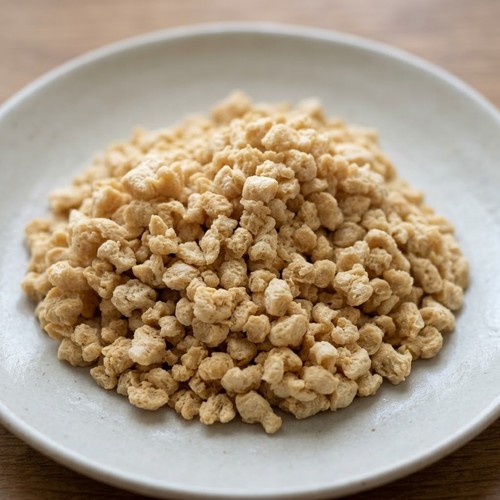 Bio soja granulat - 1,
