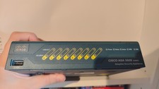 Cisco ASA 5505 | Ungetestet