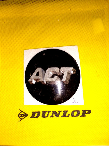Act felgenemblem - act-,