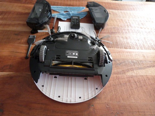 Staubsaugerroboter kehr saug - staubsaugerroboter,kehr,,