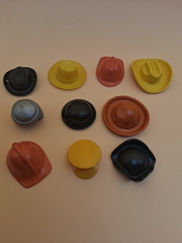 Playmobil ersatzteile helme - playmobil,