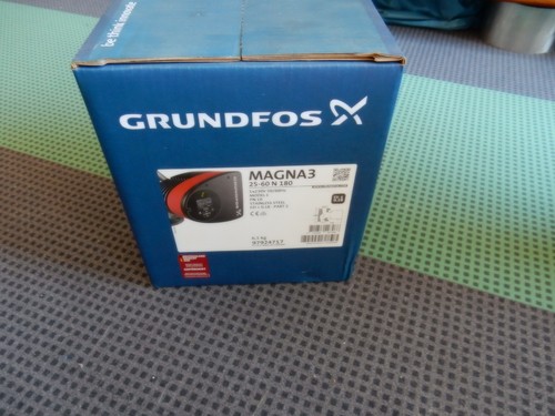 Grundfos magna3 60n180 - , 25-60n180