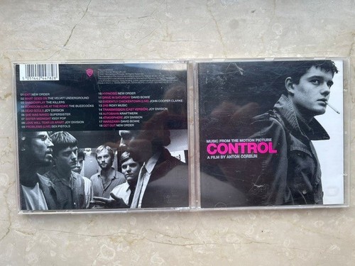 Control cd - control;,