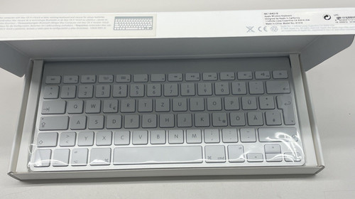 Apple tastatur wireless - apple,
