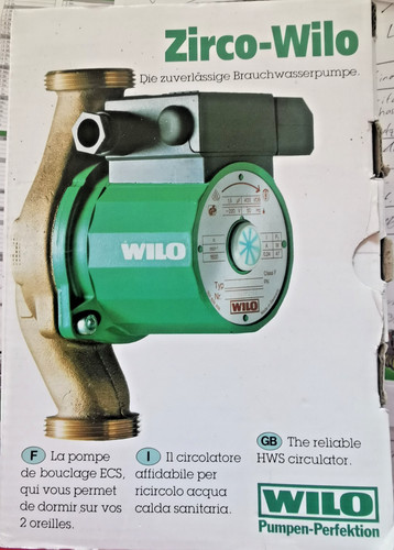 Wilo star 1 - star,