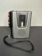 Sony TCM-455V Microcassette