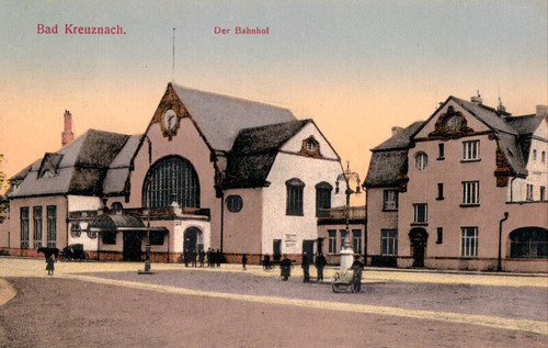 Bad kreuznach nahe - kreuznach, /nahe