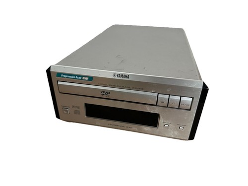 Yamaha dvd e600 player - yamaha,