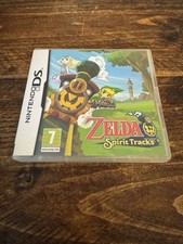 🎮 The Legend of Zelda: Spirit Tracks (Nintendo DS, 2009) 🎮