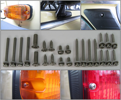 Trabant edelstahl - trabant,