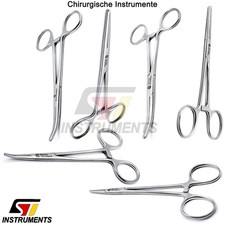 Hämostatische Chirurgische