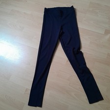 Damenleggings Street One 38 Schwarz