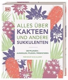 Alles über kakteen - und, andere