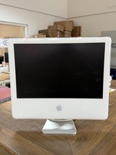 Apple iMac G5 - Weiß