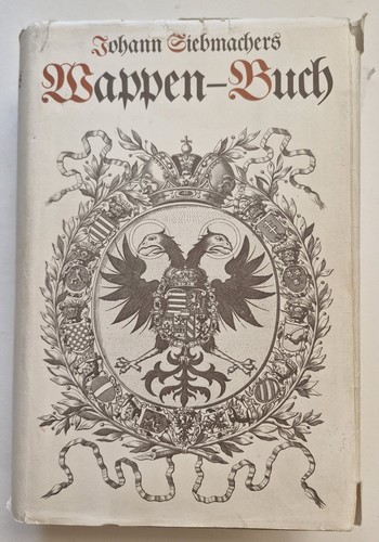 Johann siebmachers wappen buch - johann, wappen-buch