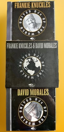 United djs the world - of,