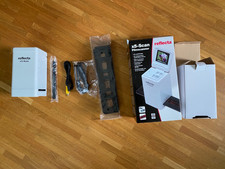 Reflecta x5-Scan Filmscanner - weiss