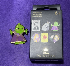 Pascal - Tangled Blind Box Pin