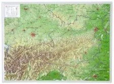 Österreich 1 : 1 600 000 |