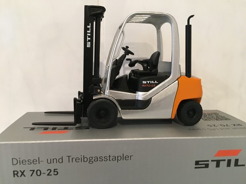 Still rx70 gabelstapler - still,