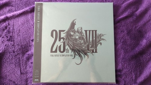 Final fantasy 25th - 7,