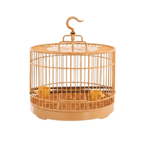 Runder vogelkäfig langlebig - runder,