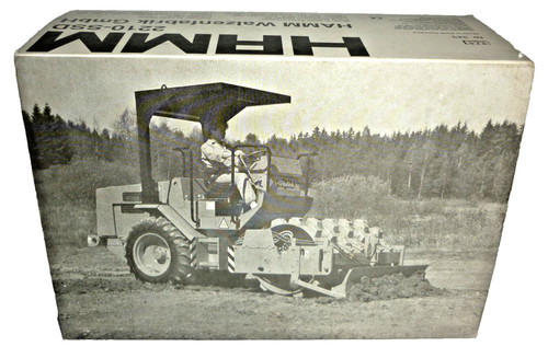 Nzg metallmodell baumaschinen - nzg,