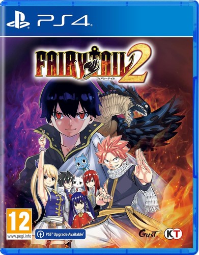 Ps4 fairy tail - tail, 2