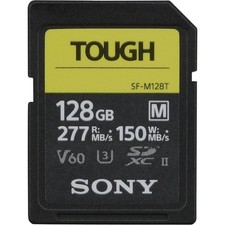 Sony SDXC M Tough series 128GB