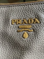 Prada 1BH046 Vitello Phenix